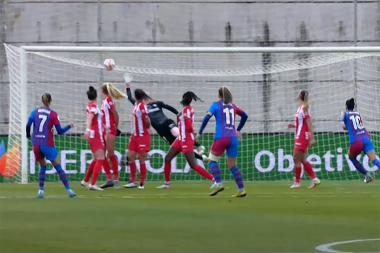 [VÍDEO] Amb un 7-0, el Barça posa les coses al seu lloc amb l’Atlético de Madrid