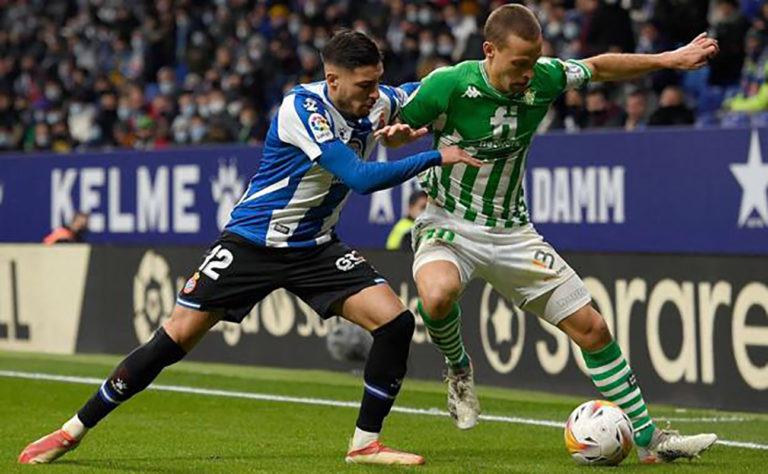 [VÍDEO] L’Espanyol golejat a casa (1-4) pel Betis