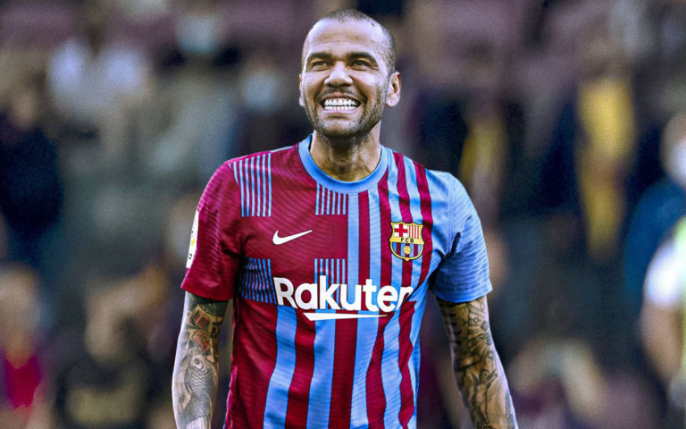 Dani Alves queda fora de l’Europa League