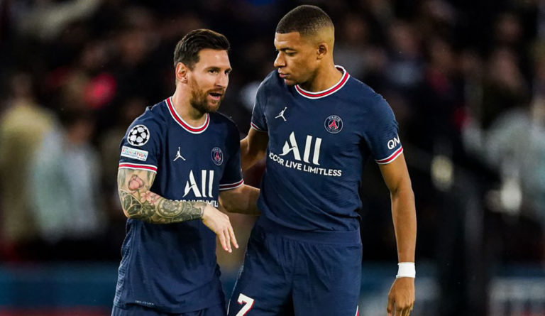 De Messi a Mbappé, canvi de rei