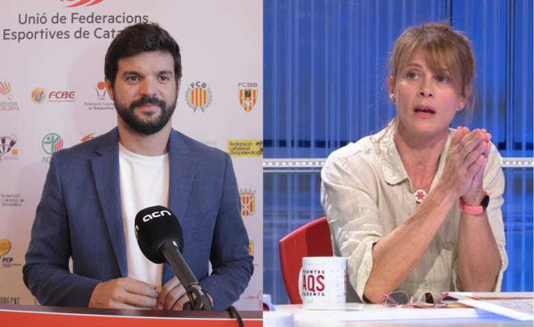 Mentre la UFEC veu de “ximples” desaprofitar la inversió als JJOO, Araceli Segarra en documenta al FAQS les raons del seu NO