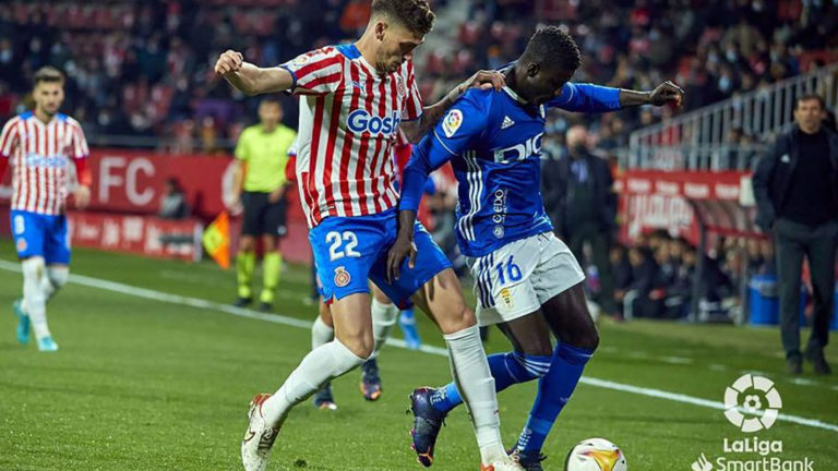 [VÍDEO] Tres punts més per al Girona (2-1) davant d’un Oviedo resistent