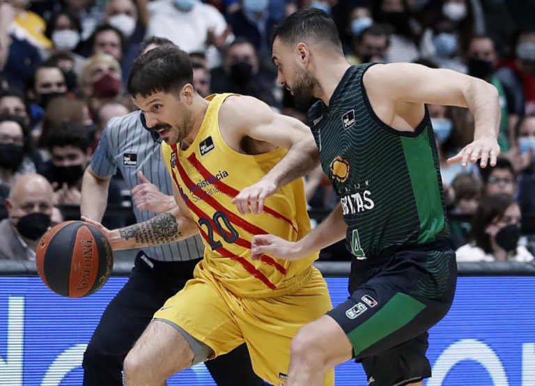 [VÍDEOS] El Joventut guanya l’actualment millor equip europeu, el Barça