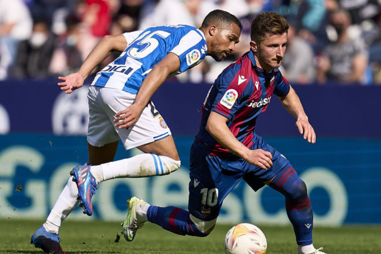 [VÍDEO] L’Espanyol no tanca una victòria factible (1-1) per un error del porter Joan Garcia