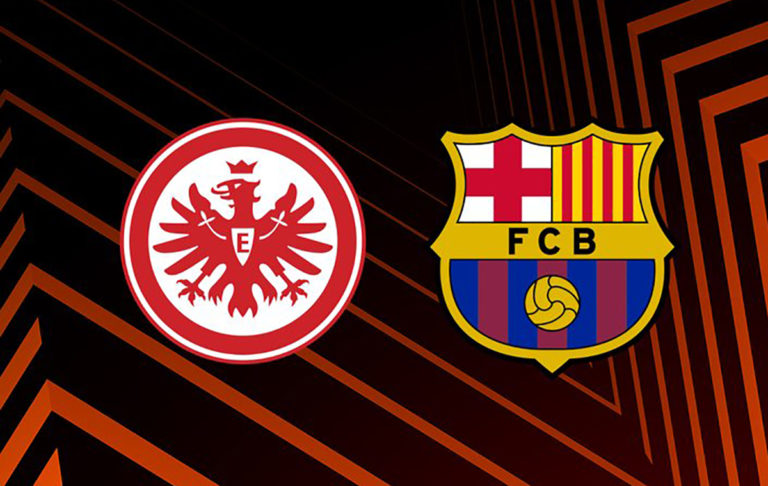 El Barça juga els quarts de l’Europa League amb l’Eintracht Frankfurt amb la tornada a casa