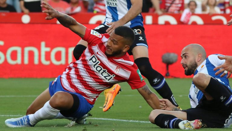 [VÍDEO] L’Espanyol acaba la temporada enviant el Granada a segona