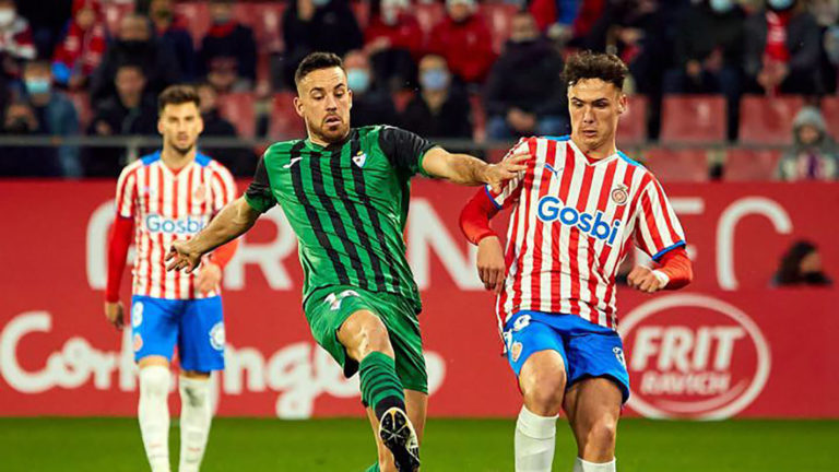 [VÍDEO] Mal inici de playoff del Girona perdent a casa (0-1) amb l’Èibar