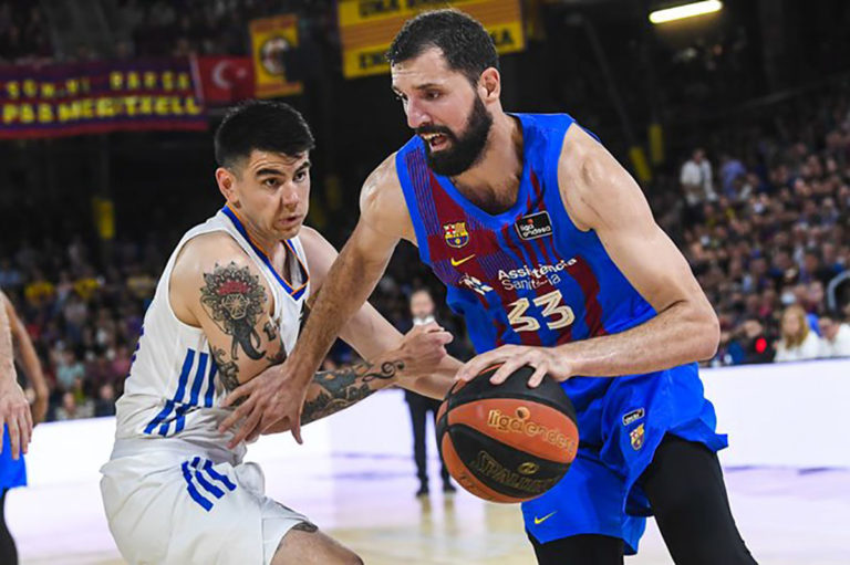 [VÍDEOS] La Final Barça-Madrid surt del Palau empatada després de dos partits ben diferents