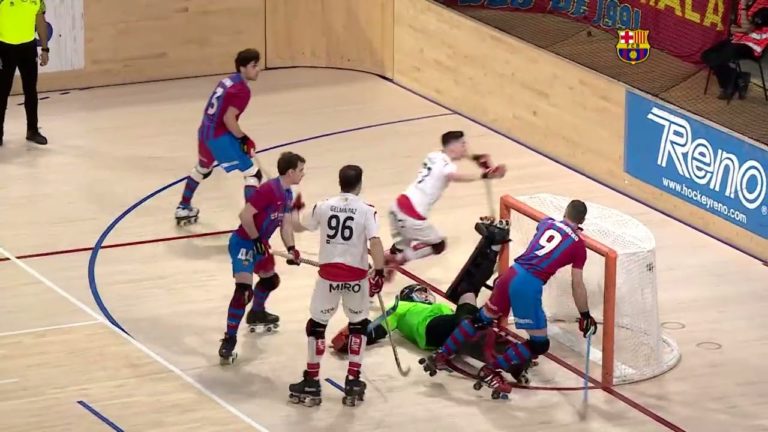 [VÍDEO] Reus-Liceo, final de l’Hoquei Lliga