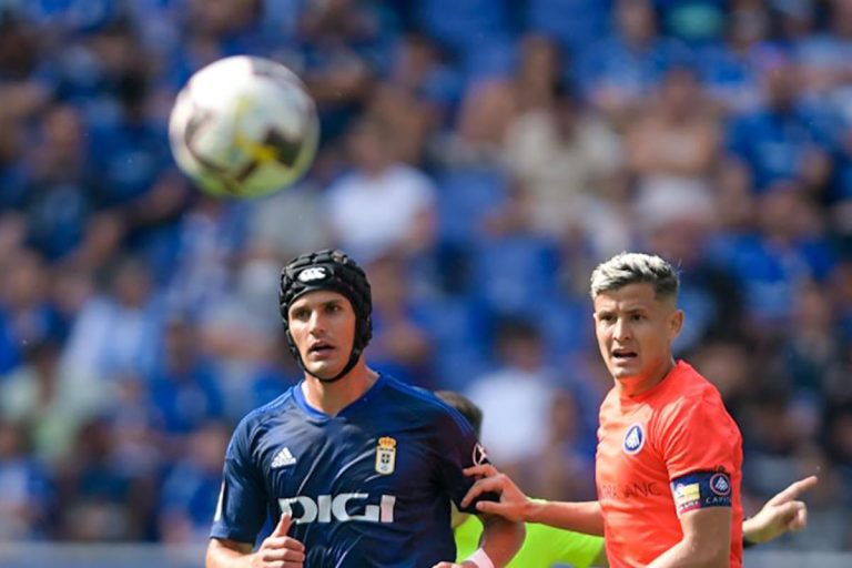 L’Andorra guanya (0-1) a Oviedo en el seu primer partit a Segona