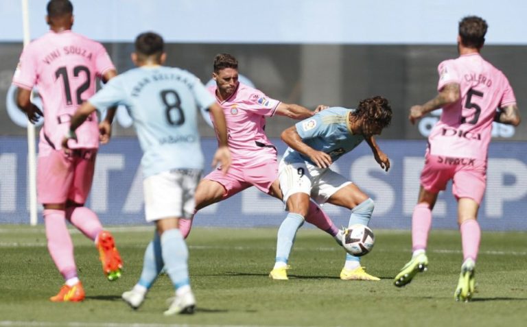 L’Espanyol comença la lliga empatant (2-2) de penal en el temps afegit