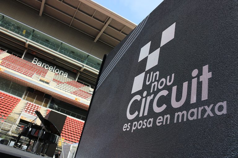 El Circuit de Barcelona – Catalunya presenta un Pla Estratègic amb una inversió de 30 MEUR per modernitzar-se