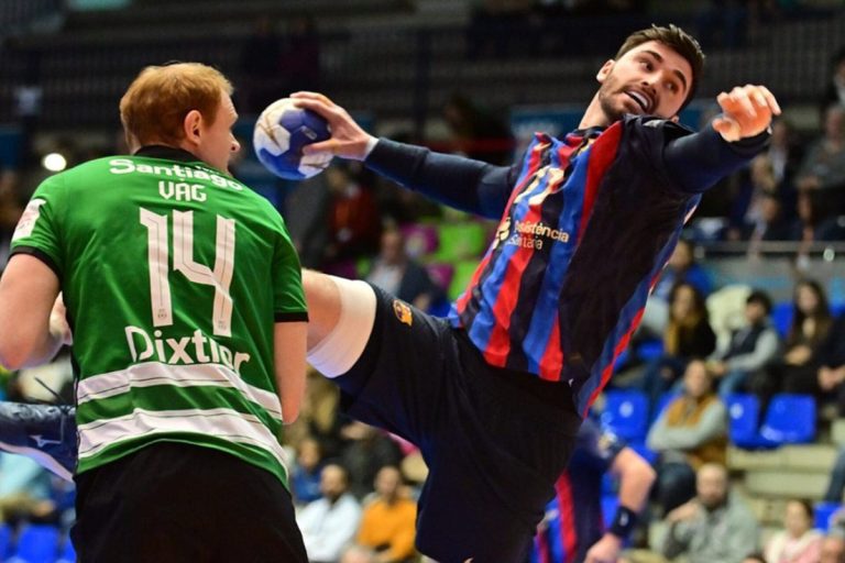 L’handbol és pioner implantant una Copa Ibèrica que s’endú el Barça