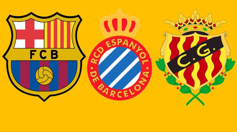 COPA: Intercity-Barça, Espanyol-Celta i Nàstic-Osasuna