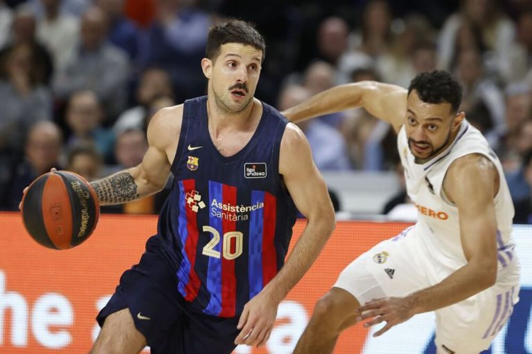 [VÍDEOS] Higgins i Laprovittola destaquen en una gran victòria (78-87) a Madrid