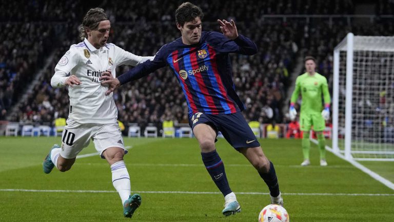 Un Barça coneixedor de les seves limitacions guanya (0-1) al Bernabeu