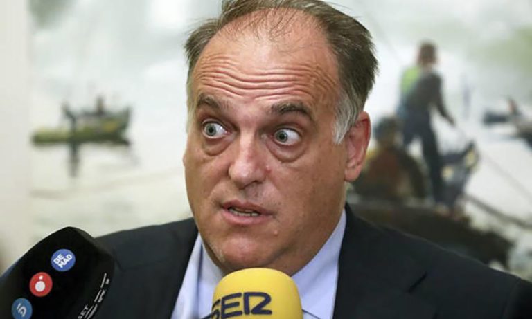 Tebas embolica la fiscalia enviant-los un document amb errors i el Barça respon amb un dur comunicat