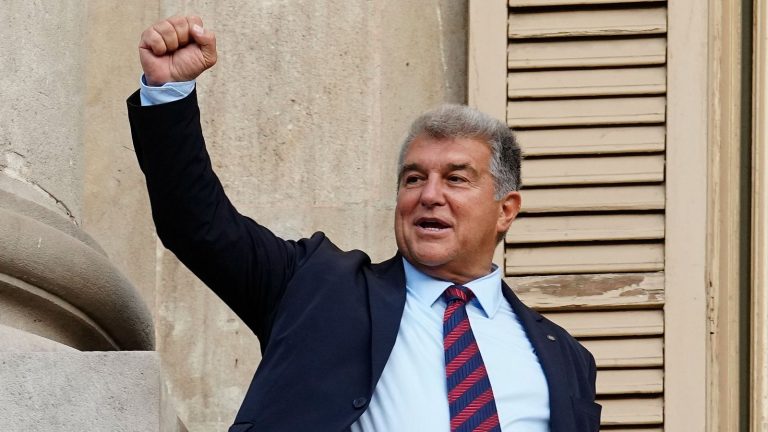 L’Audència exculpa Joan Laporta del cas Negreira